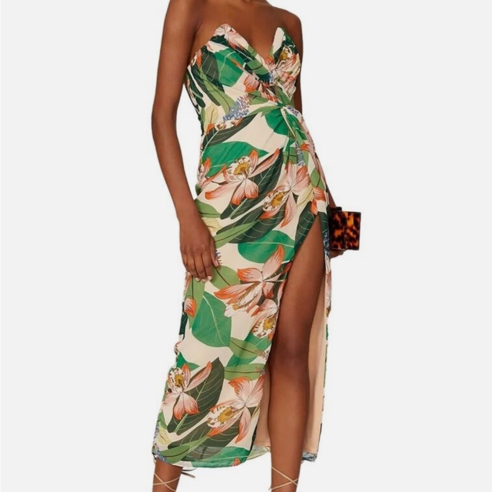 Katie May Tropical Dress